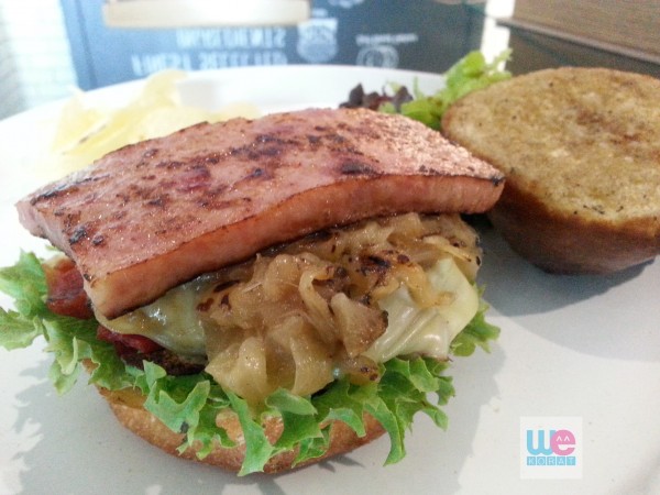 Bacon เน้นๆ