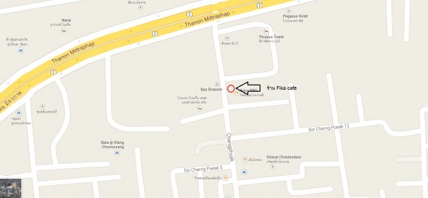 fika map