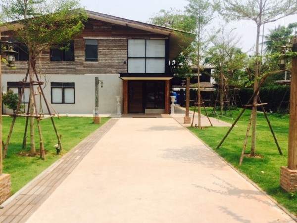 Fika cafe - หน้าร้าน