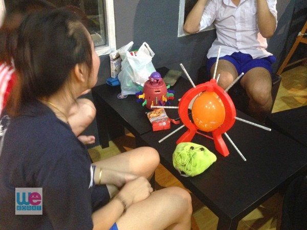 เกมแนวปาร์ตี้