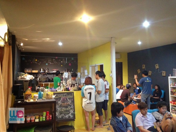 เคาน์เตอร์เครื่องดื่ม