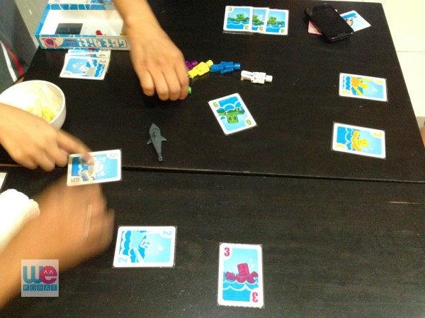 เกม Get Bit หนีปลาฉลาม