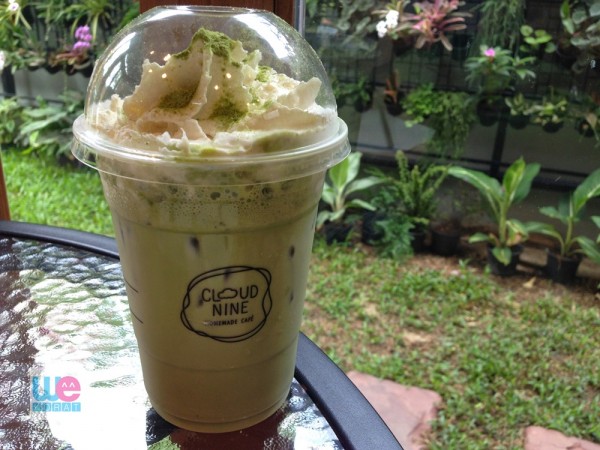 มัตฉะลาเต้