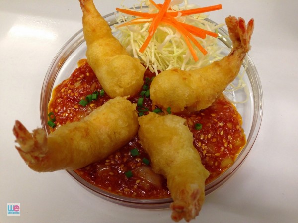กุ้งโกเบ