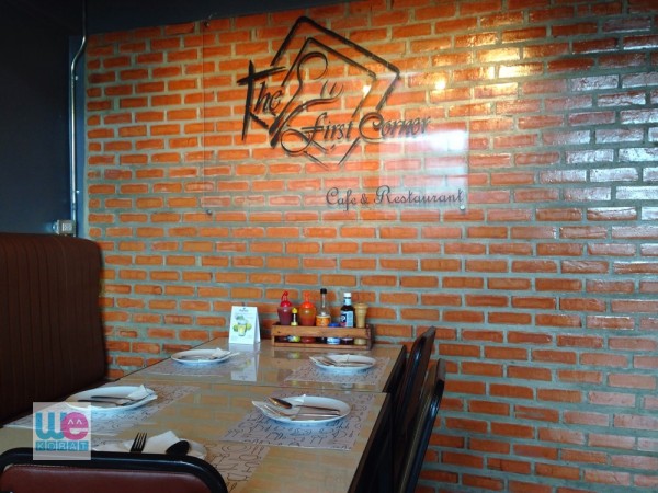 บรรยากาศในร้าน