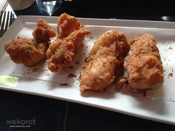 ไก่ทอดสูตรคิวชู