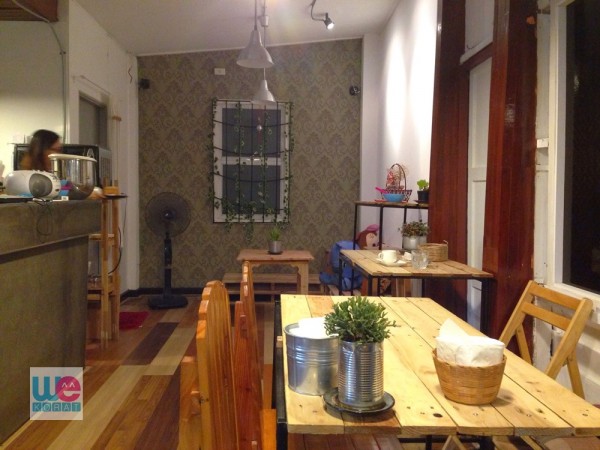 บรรยากาศในร้าน Take Always