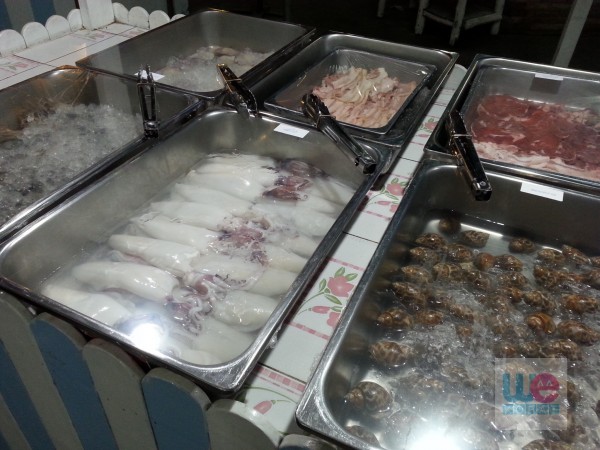 อาหารทะเล