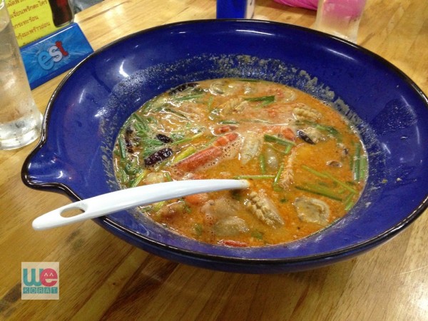 ต้มยำกุ้งน้ำข้น