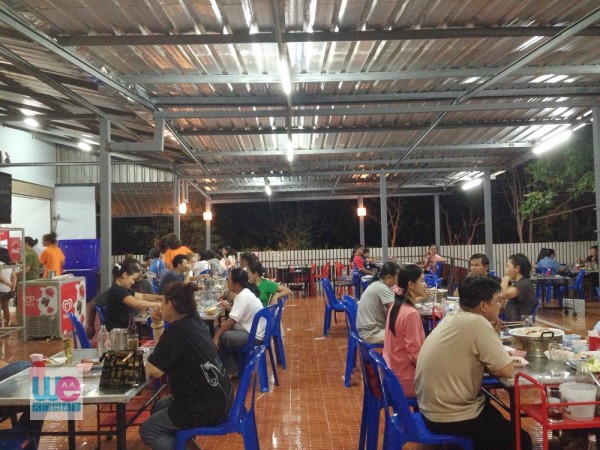 โซนในหลังคา