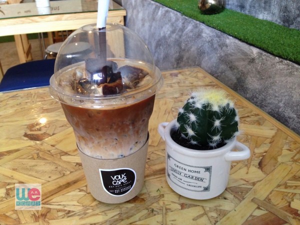 Volk Coffee เมนูแนะนำของร้าน