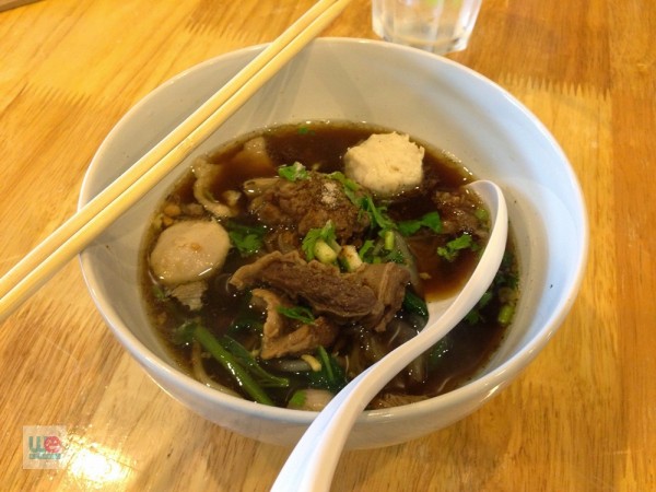 ก๋วยเตี๋ยวหมูตุ๋น