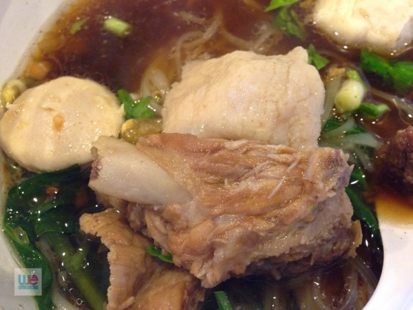 ซูมหมูตุ๋น