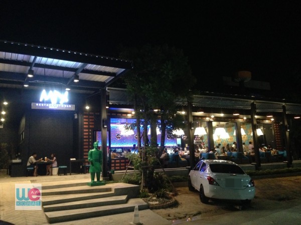 ร้าน Mix Restaurant and Bar