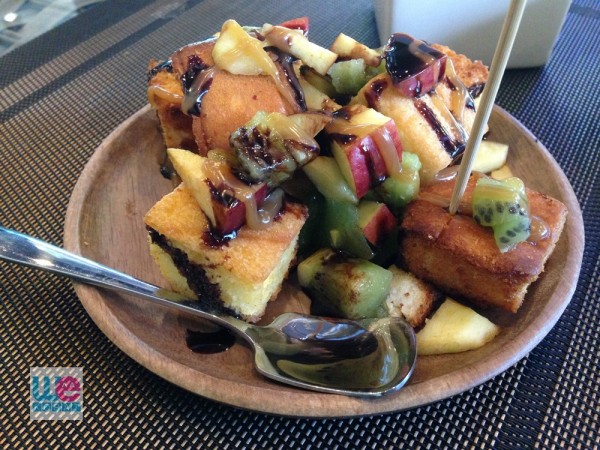Fruit Toast