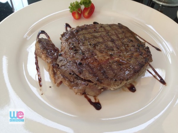 สเต็ก Rib Eye