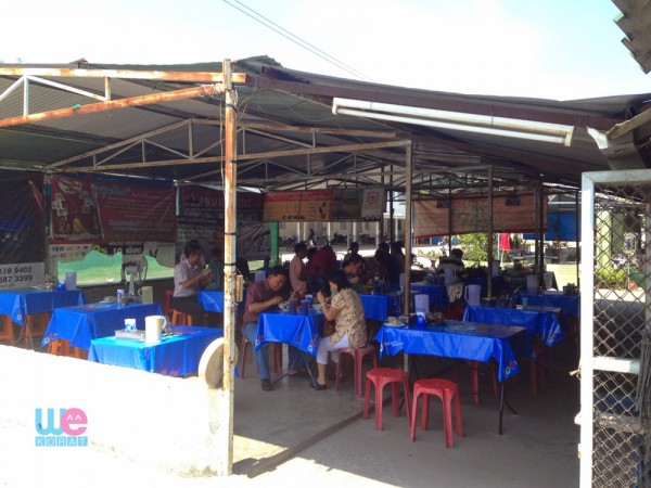 บรรยากาศในร้าน