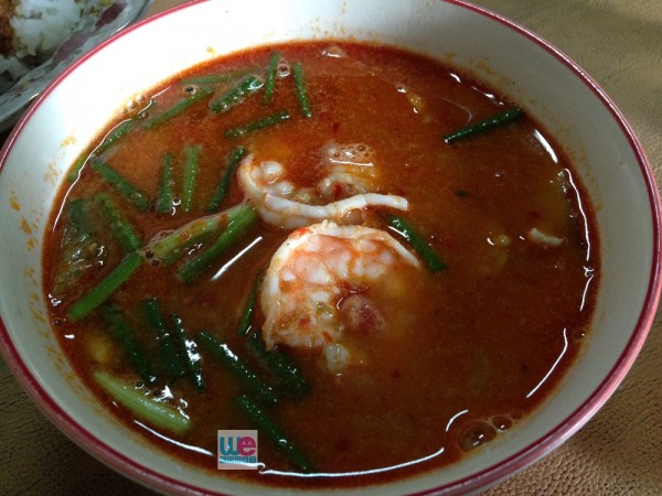 ต้มยำกุ้ง