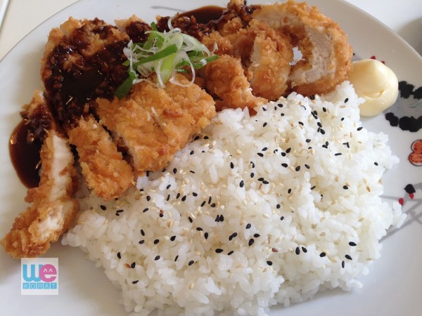 Chicken Katsu
