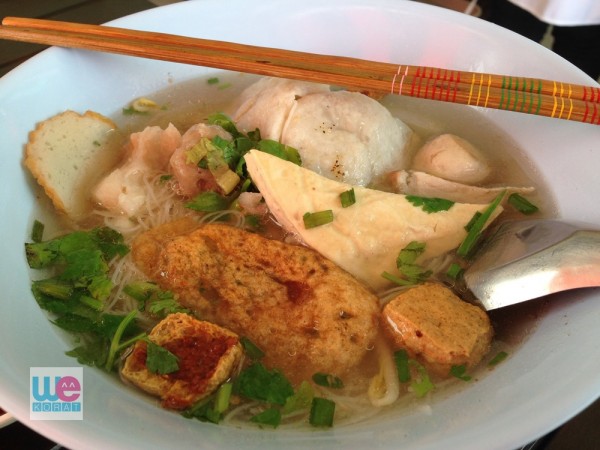 เส้นหมี่น้ำ