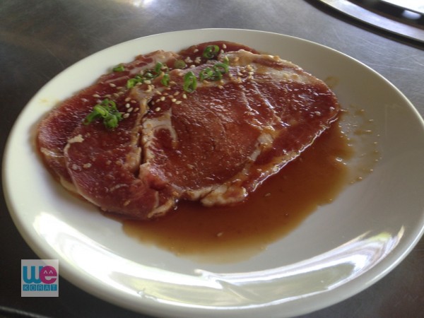 เนื้อหมัก โซชาบูกิ