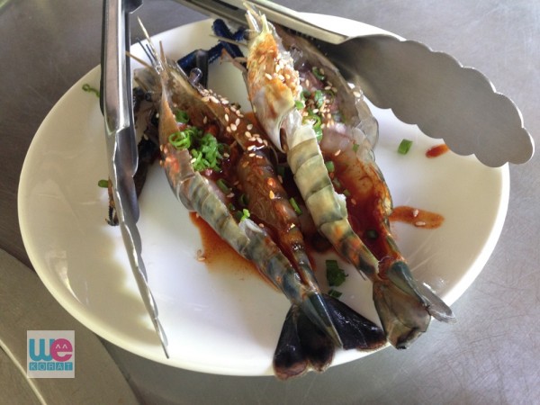 กุ้งแม่น้ำ