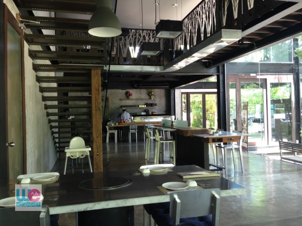 บรรยากาศในร้าน So-Shabuki