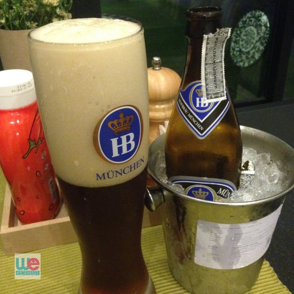 เบียร์ Hofbräuhaus