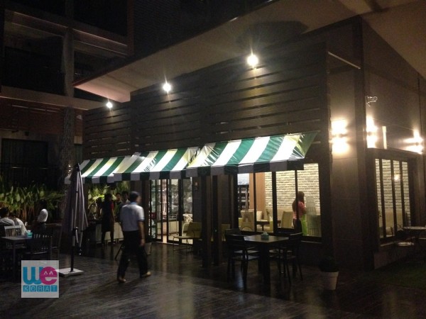 Cafe' Capu (คาเฟ่คาปู) สาขาร่มเย็นการ์เด้นเพลส