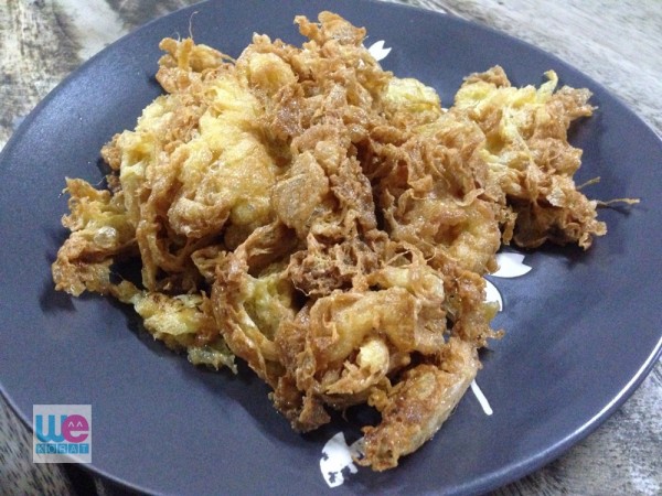 ไข่เจียวปู