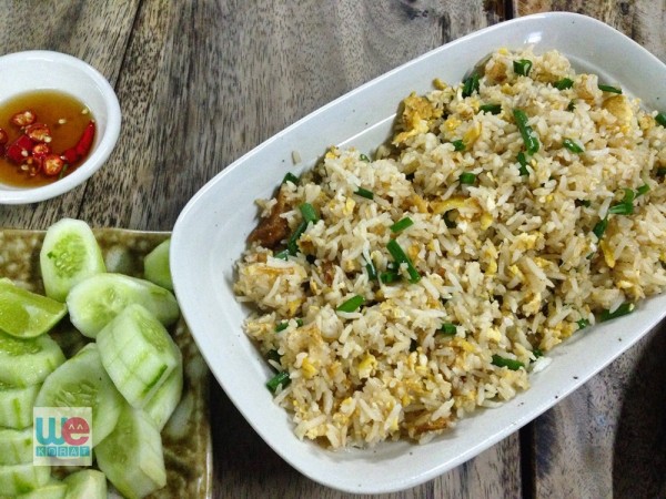 ข้าวผัดปู