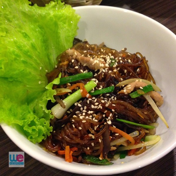 ผัดวุ้นเส้น จับแช