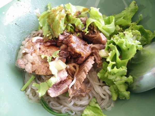 เส้นเล็กแห้งมาแล้วจ้ะ