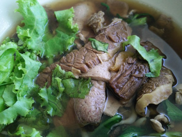 เกาเหลาเนื้อแบบจัดเต็ม