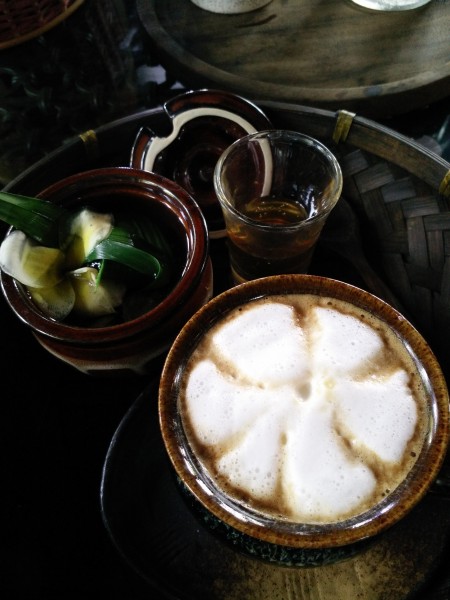 กาแฟหม่องละเมอ