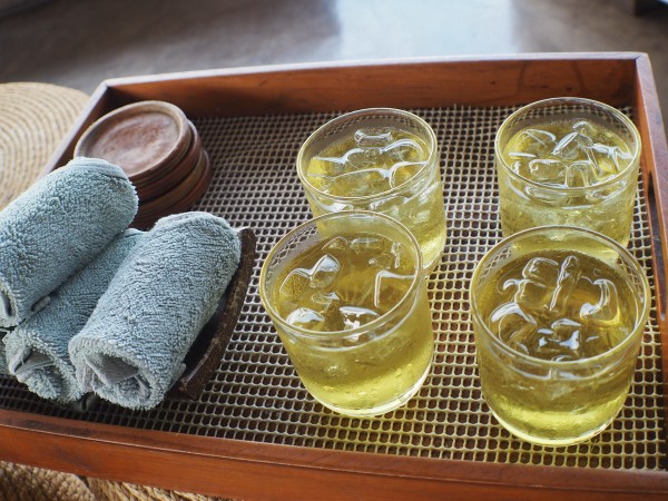 Welcome Drink