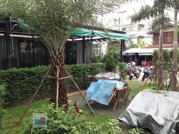 สวนนอกร้าน