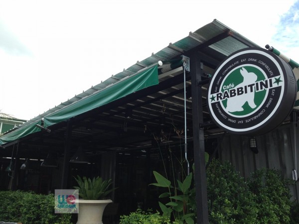 Rabbitini cafe'