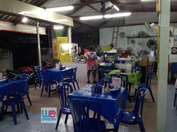 บรรยากาศในร้าน