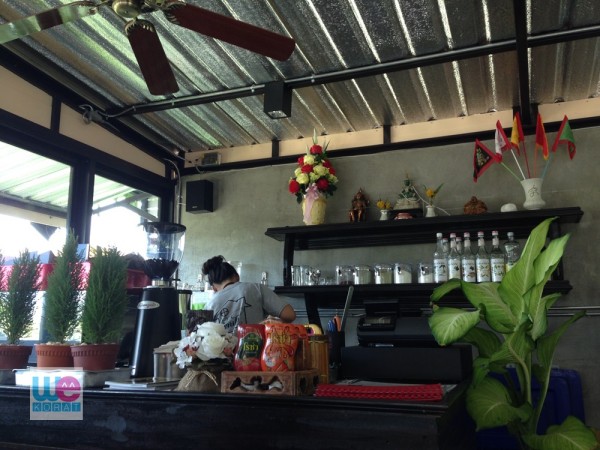 บาร์เครื่องดื่ม