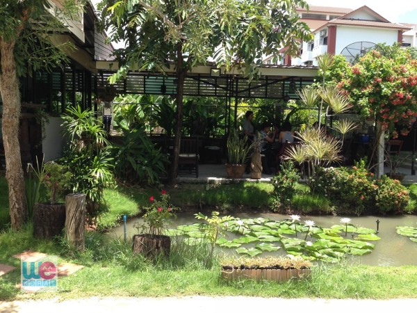 บรรยากาศในร้าน