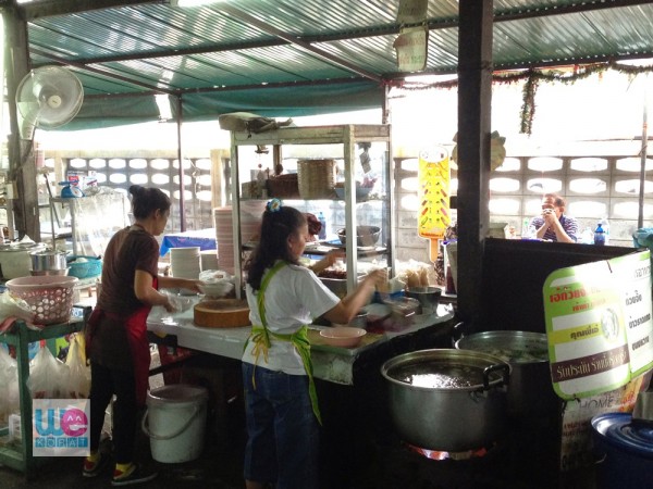 บรรยากาศในร้าน