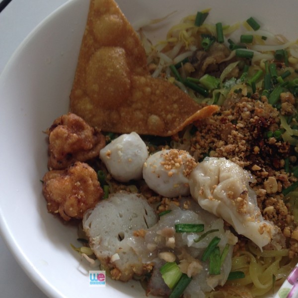 รวมลูกชิ้นหลายอย่าง