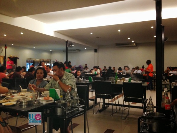 ร้านชิวเล้า สาขาถนนสุรนารายณ์