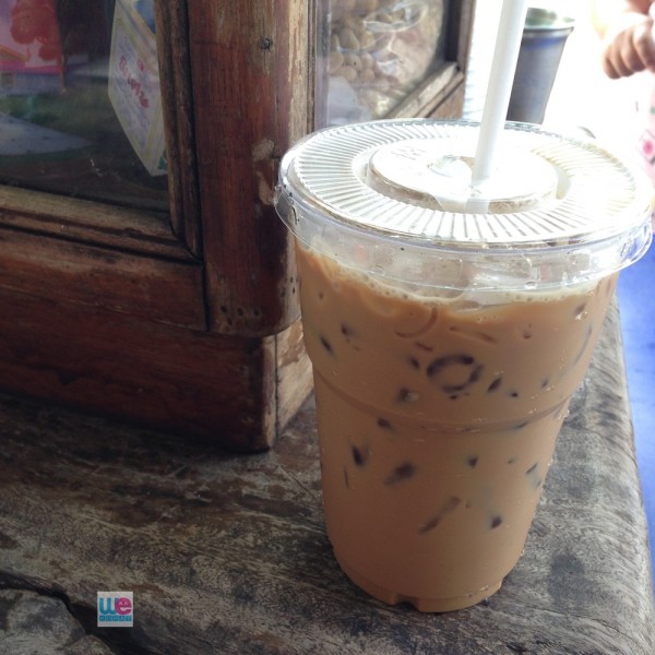 กาแฟเย็น