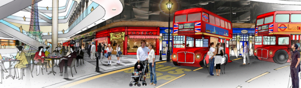 ชั้น 1 London