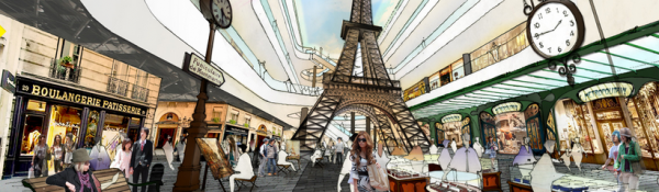 ชั้น GF Paris