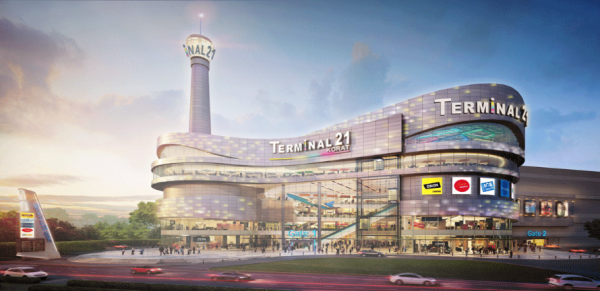 Terminal 21 Korat