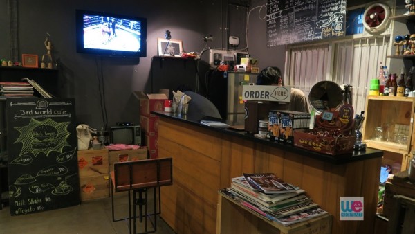 เคาน์เตอร์ร้าน