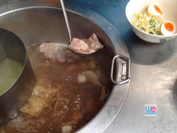 หมูเด้งทำกันชามต่อชาม